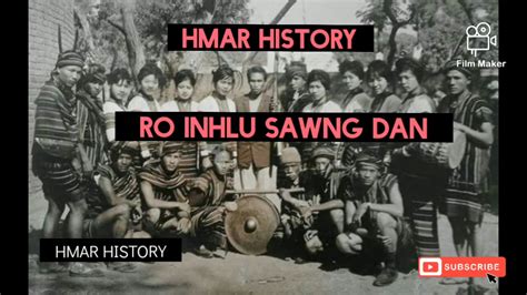 Hmar History .